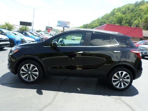 Used 2022 Buick Encore Preferred w/ Safety Package AWD/4WD image 9