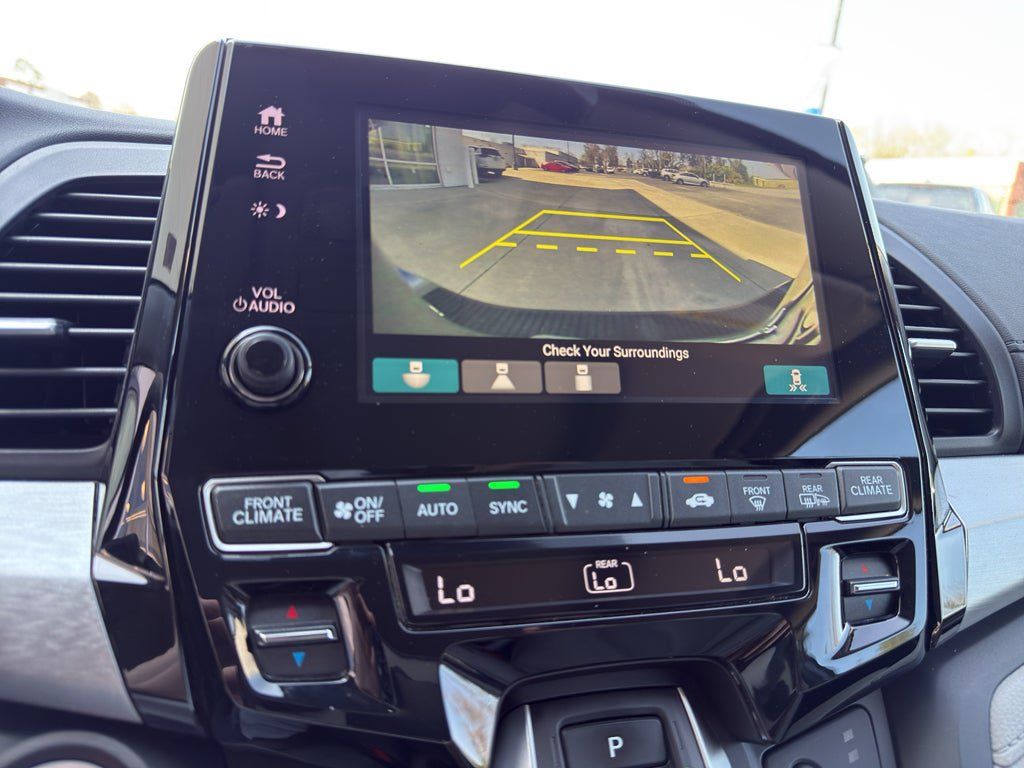 Used 2024 Honda Odyssey EX-L image 19