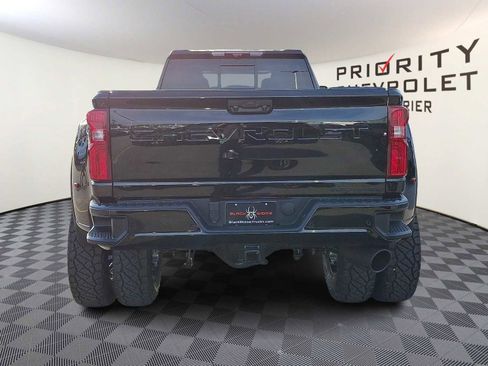 New 2026 Chevrolet Silverado 3500 High Country w/ High Country Premium Package image 5