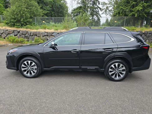 Certified 2025 Subaru Outback Touring XT AWD/4WD image 2