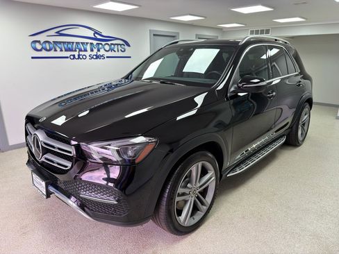 Used 2022 Mercedes-Benz GLE 450 4MATIC image 2