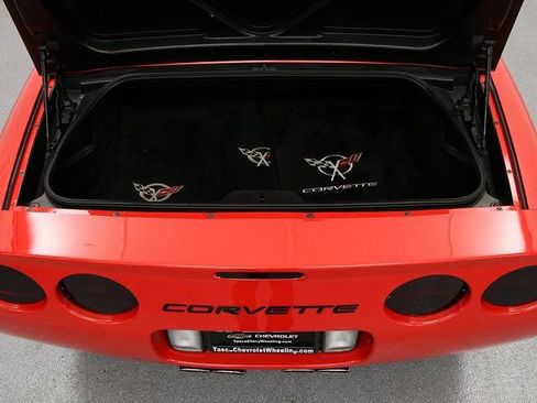Used 1999 Chevrolet Corvette Convertible RWD image 26