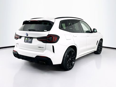 Used 2023 BMW X3 sDrive30i w/ M Sport Package RWD image 9
