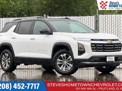 New 2026 Chevrolet Equinox LT w/ Convenience Package II