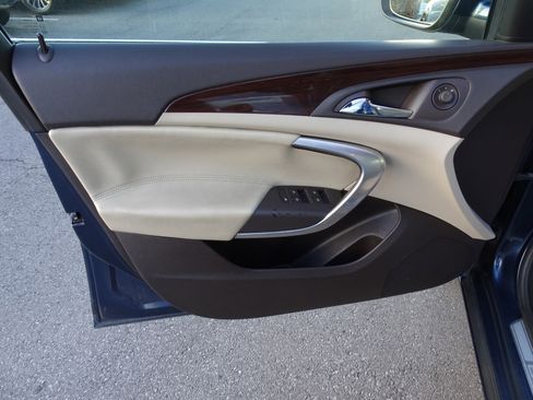 Used 2011 Buick Regal CXL w/ RL4 Preferred Equipment Group image 13