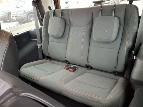 Used 2024 Jeep Wrangler Sport image 14