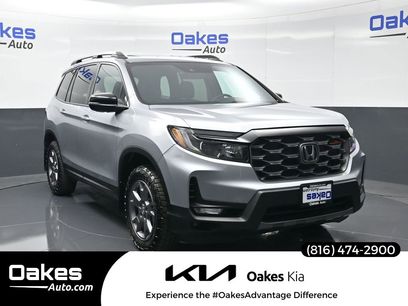Used 2024 Honda Passport TrailSport