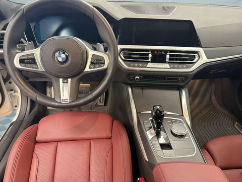 Certified 2023 BMW 430i xDrive Coupe w/ M Sport Package image 3
