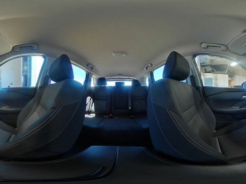 Used 2025 Nissan Rogue SV AWD/4WD image 44