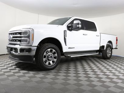 Used 2023 Ford F250 Lariat w/ Chrome Package