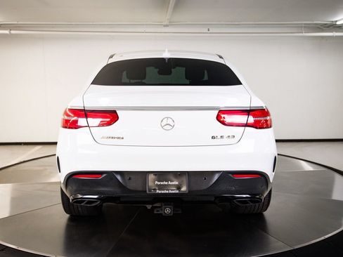 Used 2019 Mercedes-Benz GLE 43 AMG 4MATIC Coupe image 6
