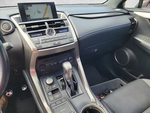 Used 2017 Lexus NX 200t F Sport w/ F Sport Premium Package FWD image 22