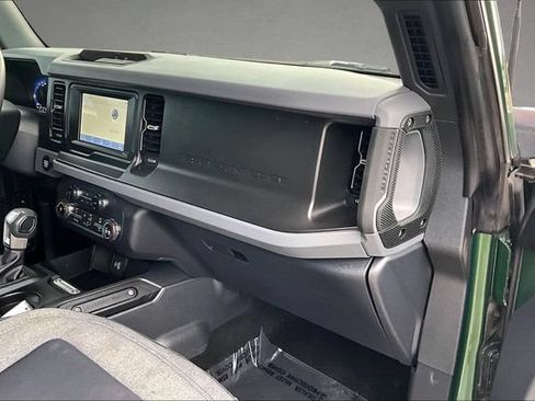Certified 2022 Ford Bronco 4-Door AWD/4WD image 15