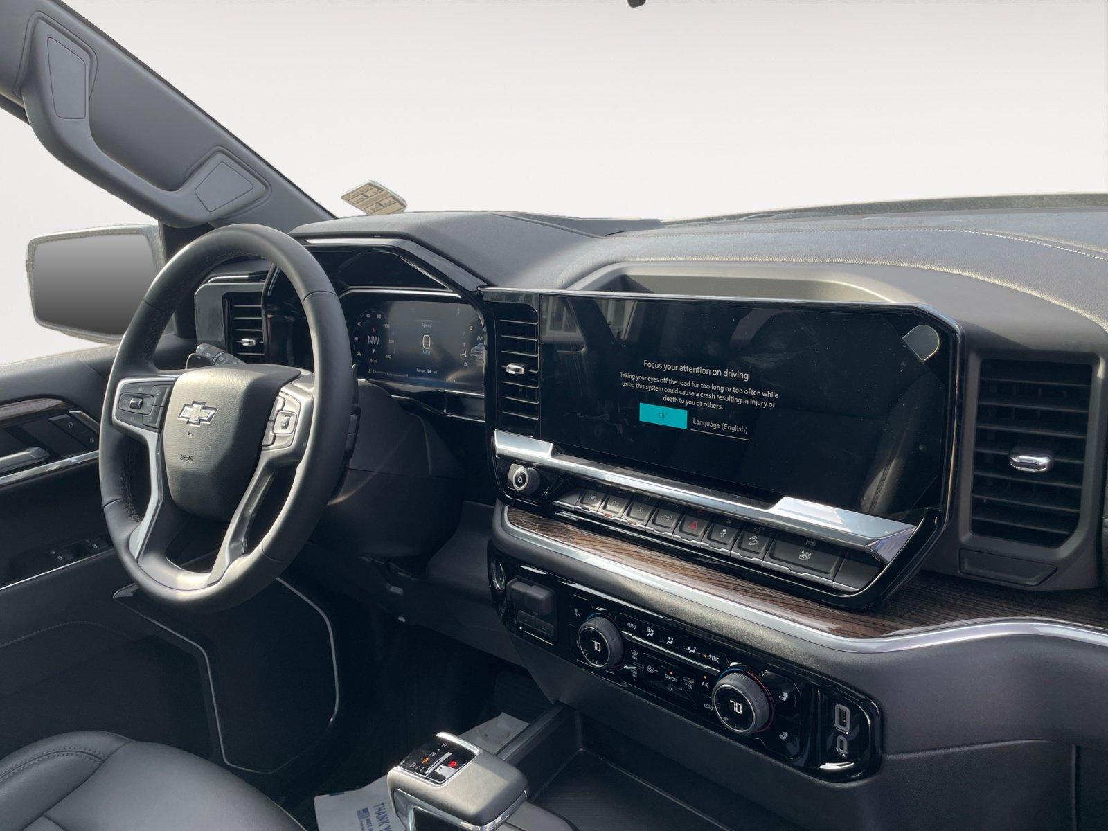 New 2026 Chevrolet Silverado 1500 RST w/ RST All Star Premium Package AWD/4WD image 15