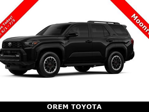 New 2026 Toyota 4Runner TRD Off-Road Premium image 2
