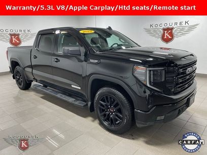 Used 2022 GMC Sierra 1500 Elevation
