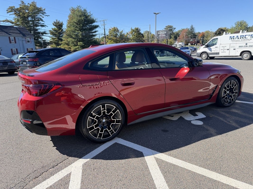 Used 2026 BMW 440i xDrive w/ Premium Package AWD/4WD image 8