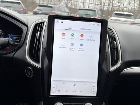 Used 2022 Ford Edge SEL w/ Convenience Package image 19