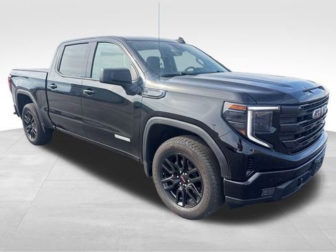 Used 2023 GMC Sierra 1500 Elevation image 6