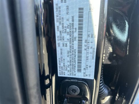 New 2026 Ford F150 Platinum w/ Equipment Group 701A Base image 19