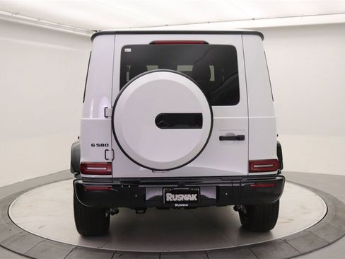 New 2026 Mercedes-Benz G 580 w/ EQ Technology image 3