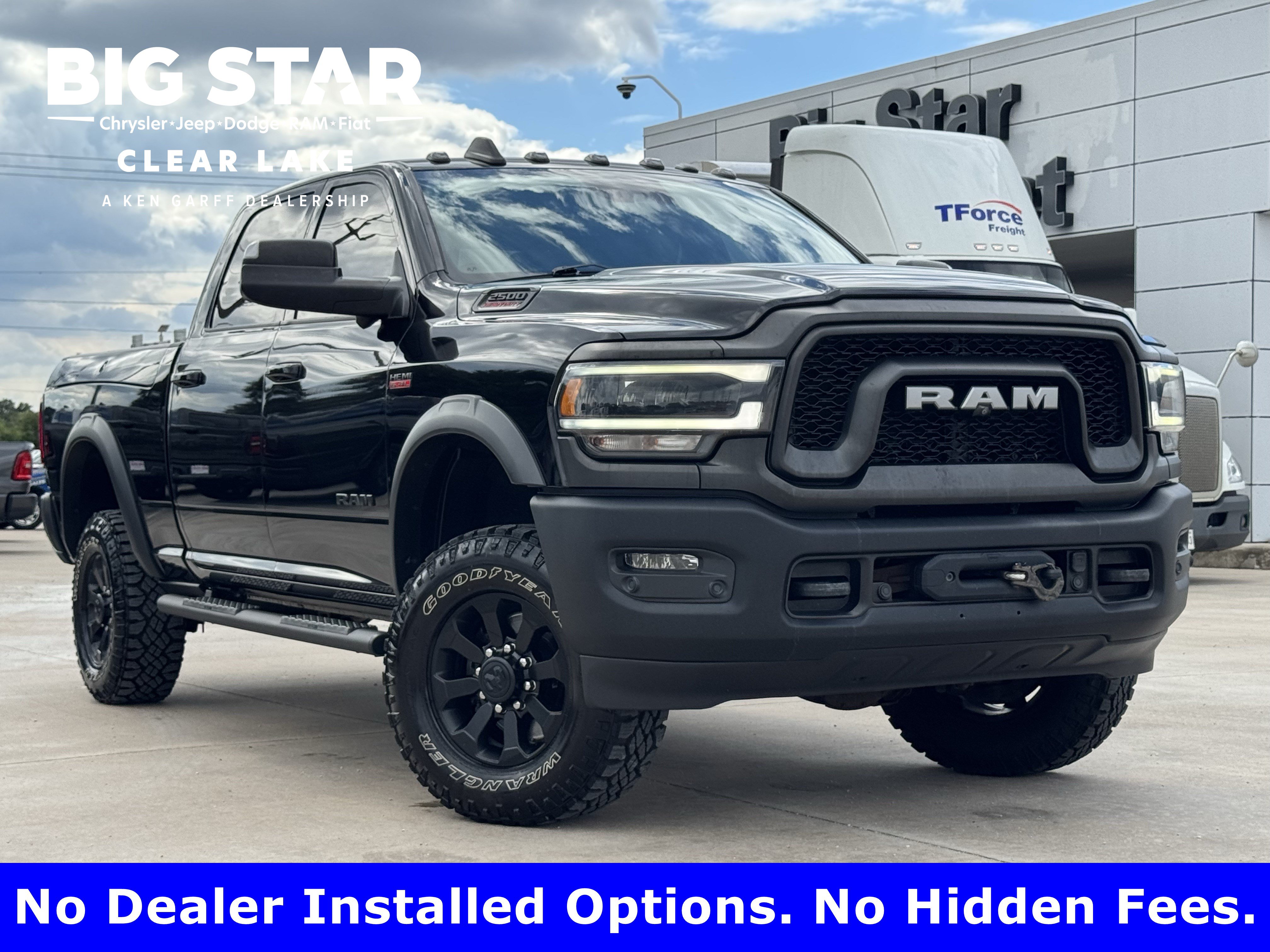 Used 2020 RAM 2500 Power Wagon AWD/4WD 360° Tour