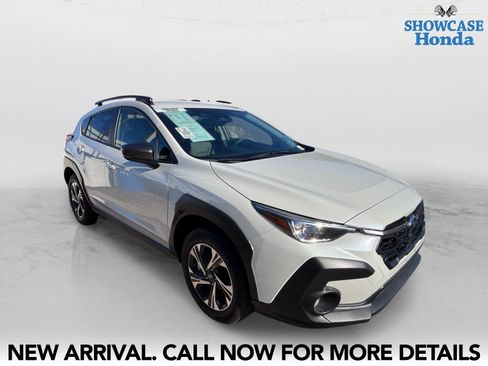 Used 2024 Subaru Crosstrek 2.0i Premium w/ Crosstrek Mirror Package AWD/4WD image 6