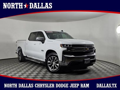 Used 2019 Chevrolet Silverado 1500 LT w/ Texas Edition