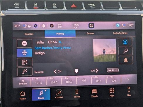 New 2025 Jeep Grand Cherokee Overland w/ Adv Protech Group III image 22