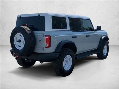 New 2026 Ford Bronco Heritage Edition AWD/4WD image 2