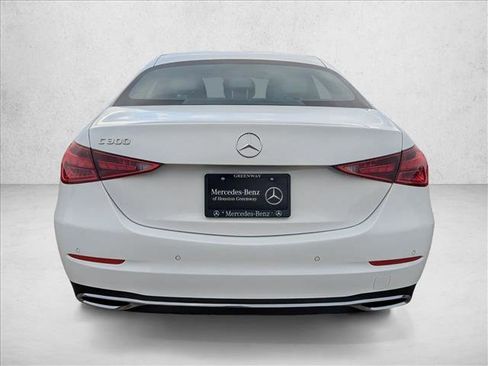 Certified 2025 Mercedes-Benz C 300 Sedan image 7