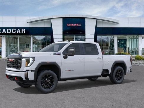 New 2026 GMC Sierra 2500 AT4 w/ AT4 Premium Plus Package image 2