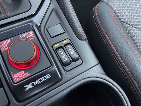 Used 2023 Subaru Forester Sport image 19