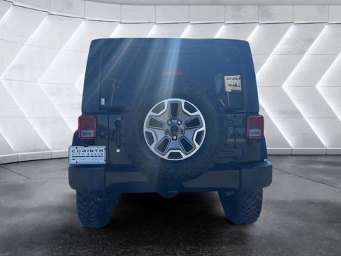 Used 2017 Jeep Wrangler Unlimited Sport w/ Quick Order Package 24S image 6