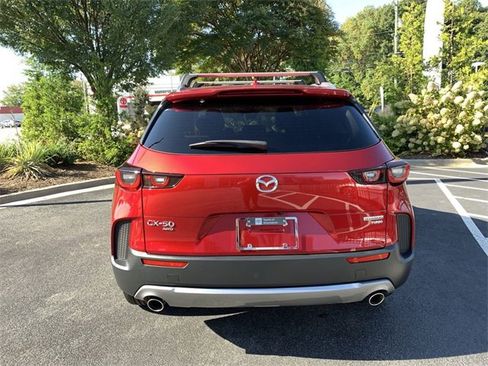 Used 2024 MAZDA CX-50 AWD 2.5 Turbo w/ Cargo Package image 7