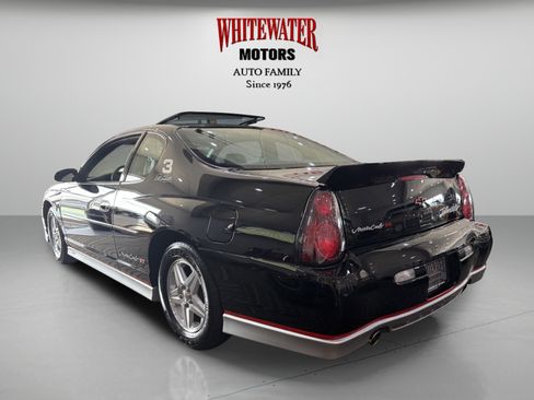 Used 2002 Chevrolet Monte Carlo SS w/ Preferred Equipment Group image 3