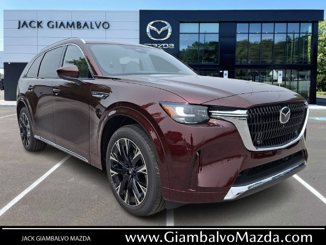 New 2026 MAZDA CX-90 3.3 Turbo S w/ Premium Plus AWD/4WD image 1