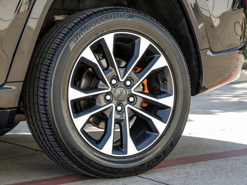 Used 2022 Jeep Grand Cherokee Overland image 70