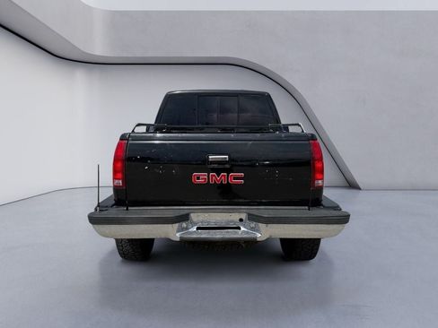 Used 1989 GMC Sierra 1500 4x4 Regular Cab image 4