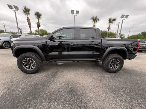 New 2026 Chevrolet Colorado ZR2 AWD/4WD image 4