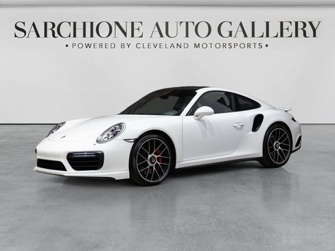Used 2018 Porsche 911 Turbo AWD/4WD image 10