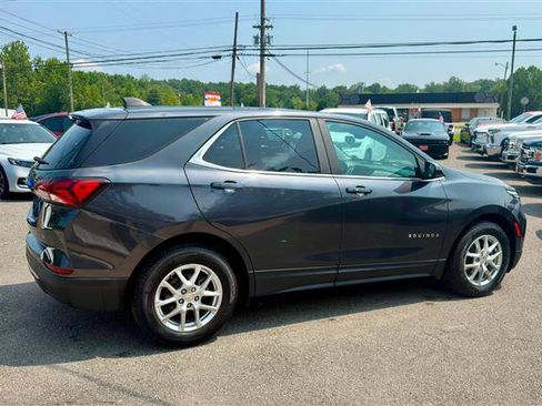 Used 2022 Chevrolet Equinox LT FWD image 6