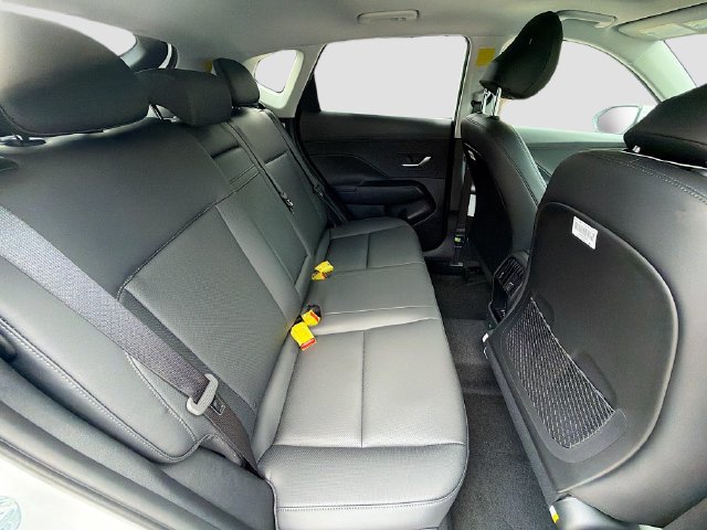 New 2026 Hyundai Kona Limited FWD image 28