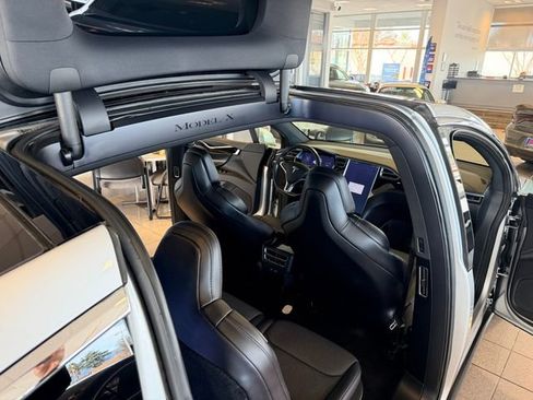 Used 2017 Tesla Model X 100D image 19