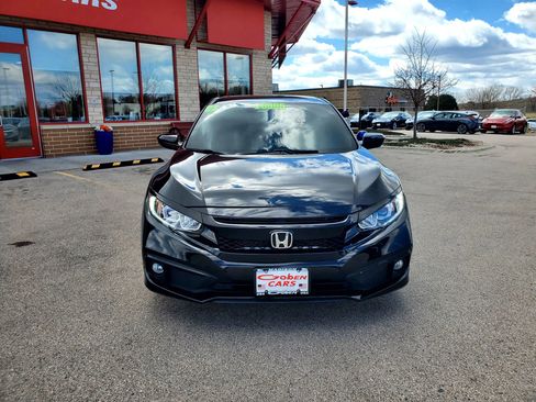Used 2021 Honda Civic Sport image 2
