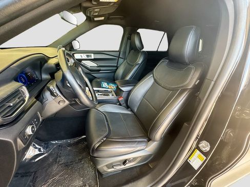Used 2020 Ford Explorer ST w/ ST Street Pack AWD/4WD image 24