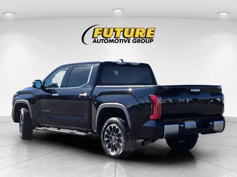 Used 2024 Toyota Tundra Limited AWD/4WD image 7