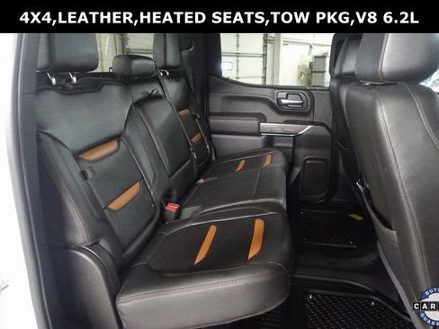 Used 2022 GMC Sierra 1500 AT4 image 24