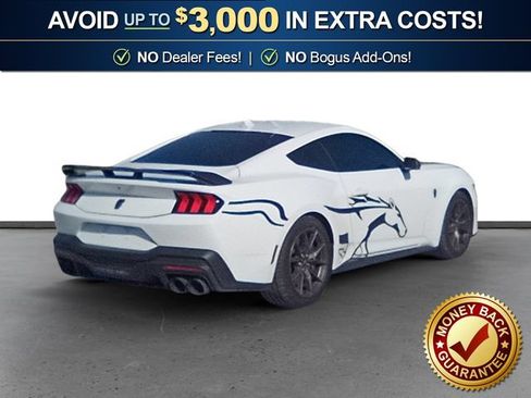 Used 2024 Ford Mustang Dark Horse RWD image 7