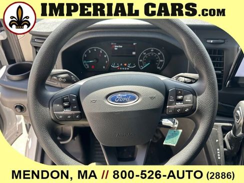 New 2025 Ford Transit 150 Base w/ Upfitter Package image 18